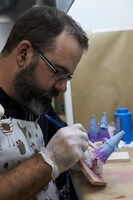 「映画 ひつじのショーン UFOフィーバー！」メイキング写真