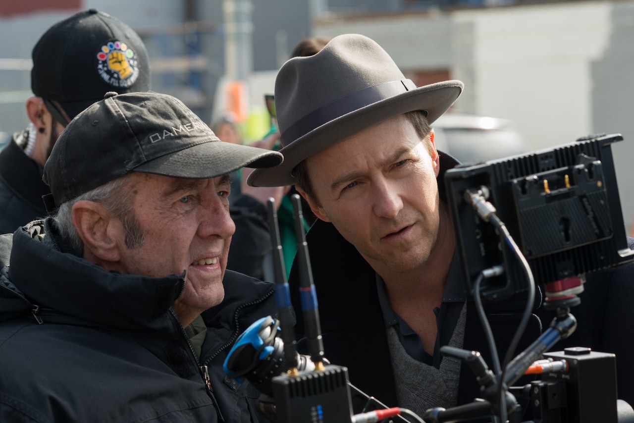 ドナルド・トランプが大統領の今こそ…エドワード・ノートン約20年ぶりの監督作語る