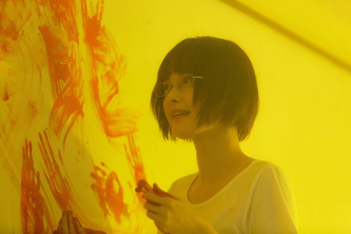 「惡の華」