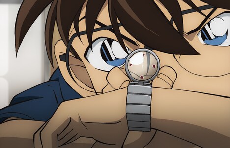 「名探偵コナン 緋色の弾丸」