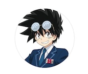 「ジュエルペット あたっくとらべる!」より、草尾毅が声を当てるツアーコンダクター。(c)2008,2019 SANRIO/SEGA TOYS