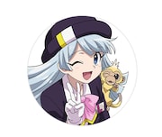 「ジュエルペット あたっくとらべる!」より、三宅麻理恵が声を当てるバスガイド。(c)2008,2019 SANRIO/SEGA TOYS