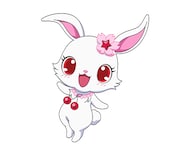 「ジュエルペット あたっくとらべる!」より、齋藤彩夏が声を当てるルビー。(c)2008,2019 SANRIO/SEGA TOYS