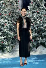 エミリア・クラーク