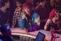 「ロング・ショット 僕と彼女のありえない恋」場面写真