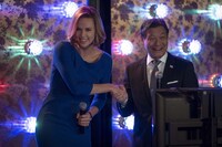 「ロング・ショット 僕と彼女のありえない恋」場面写真