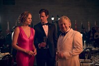 「ロング・ショット 僕と彼女のありえない恋」場面写真