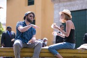 「ロング・ショット 僕と彼女のありえない恋」場面写真