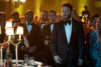 「ロング・ショット 僕と彼女のありえない恋」場面写真