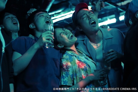 「きみの鳥はうたえる」