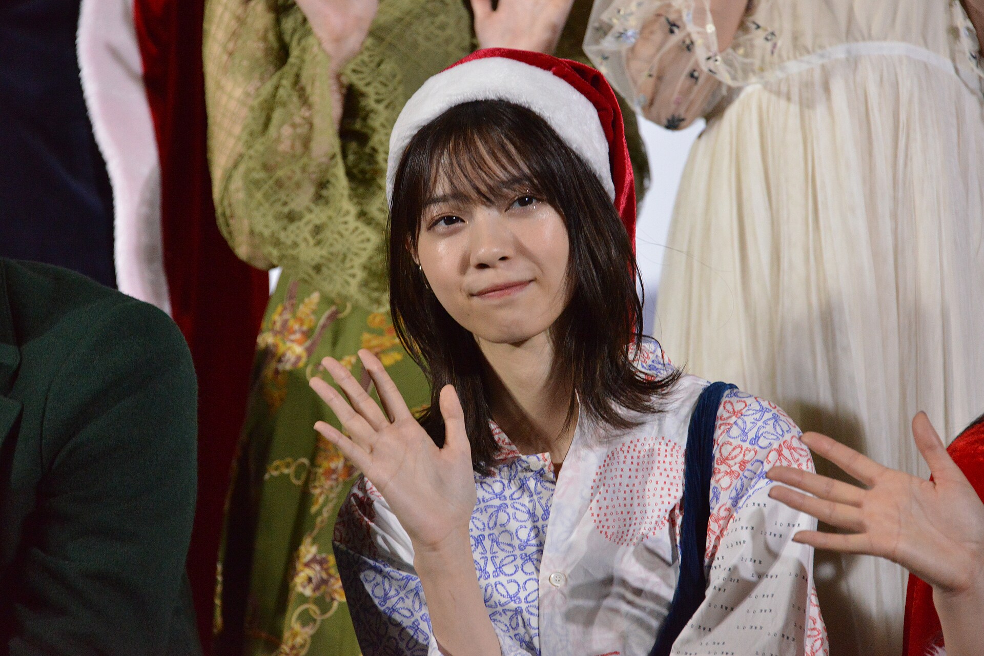 西野七瀬がサンタに会おうとした幼少期振り返る、小籔千豊はしゃべり