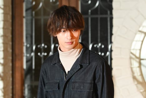 横浜流星演じる森島直輝 / 飼育員さん。