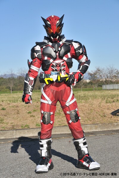 仮面ライダー雷