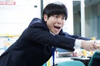 きづき演じる宮地守。