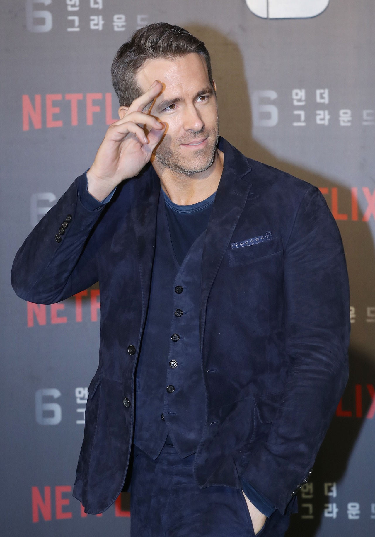 ライアン・レイノルズ（写真提供：Yonhap News / YNA / Newscom / ゼータ イメージ）