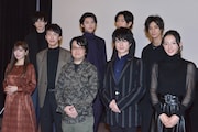 「BLOOD-CLUB DOLLS」来夏に続編公開、松村龍之介「蒼炎の過去が垣間見える」