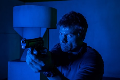 「ドミノ 復讐の咆哮」新場面写真