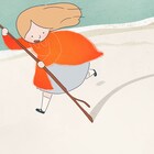 アヌシー3冠「ブレッドウィナー」、家族の絆描く短編アニメが同時上映決定