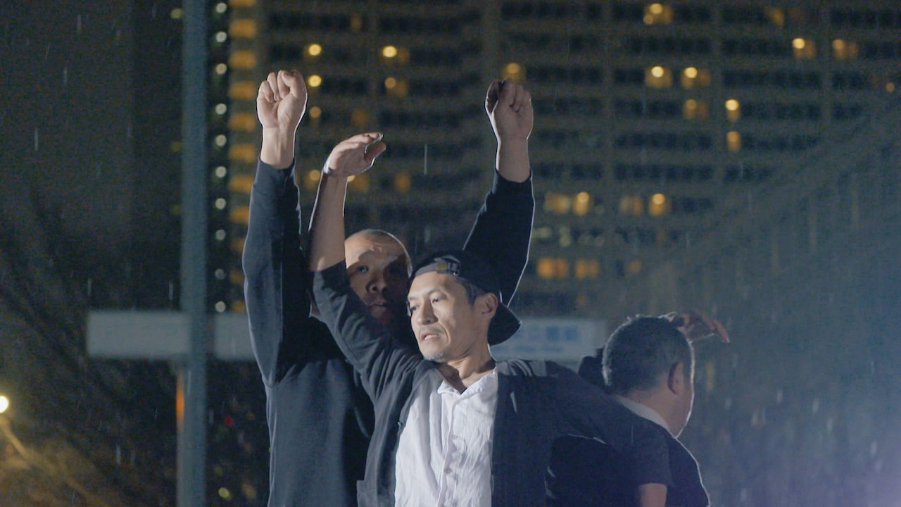 路上生活の経験者による肉体表現追うドキュメンタリー「ダンシングホームレス」公開