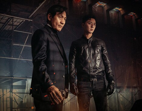 「ディヴァイン・フューリー/使者」