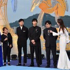 松田龍平、中国の映画祭でベストアクター賞獲得「言葉の準備をしていなくて…」