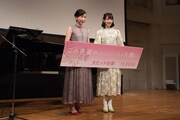 「この世界の（さらにいくつもの）片隅に」スペシャルライブ付き特別試写会の様子。