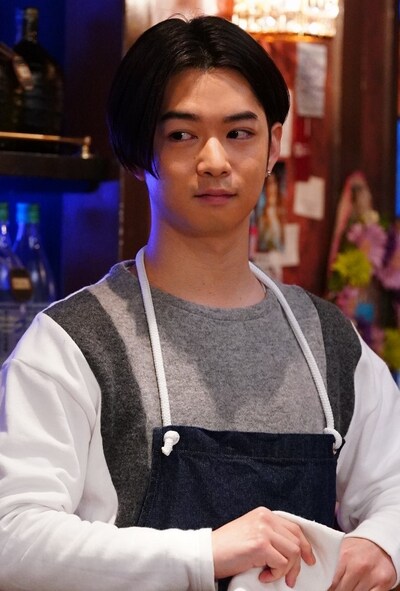 「最後のオンナ」より、千葉雄大演じる森山賢太。