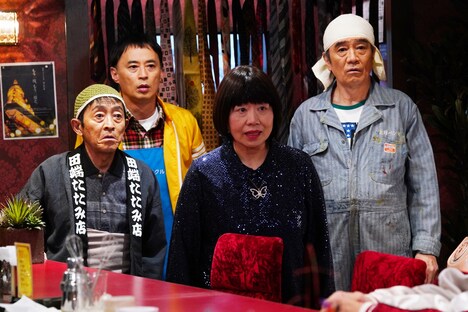 「最後のオンナ」