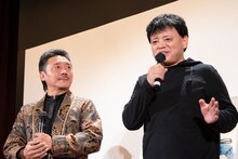 左からヨンジョンジャ、ソンタルジャ。