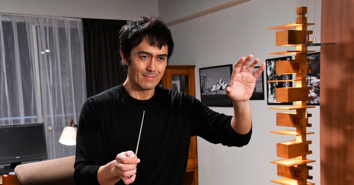阿部寛「まだ結婚できない男」のBlu-ray/DVD BOX、3月に発売 - 映画 