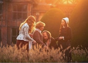 「シェイクスピアの庭」