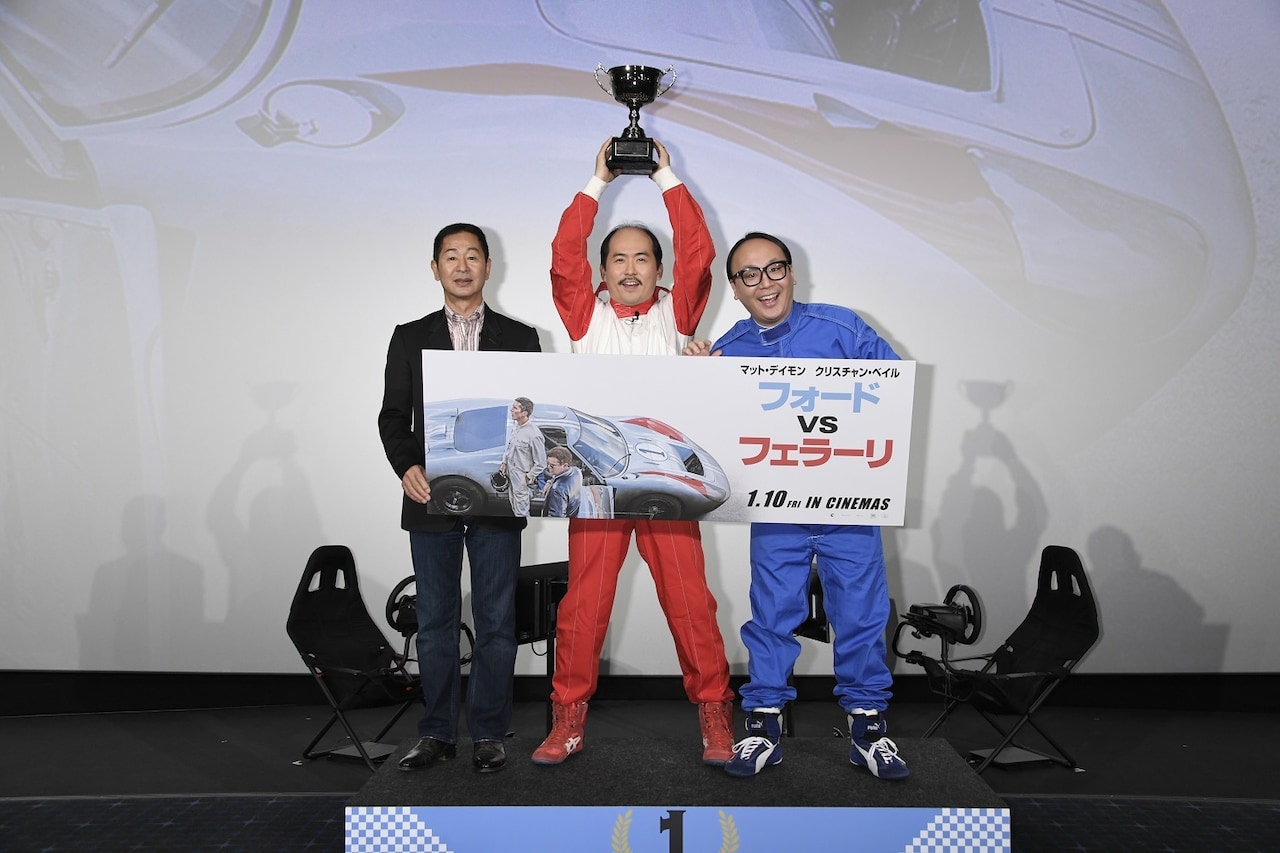 ル・マン経験者が「フォードvsフェラーリ」のレース描写に太鼓判「すごくリアル」