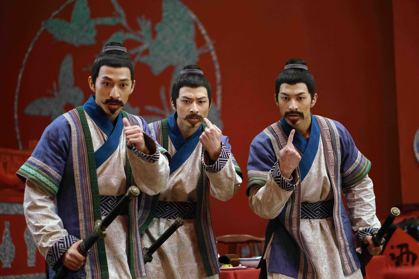 「ナイト・オブ・シャドー 魔法拳」