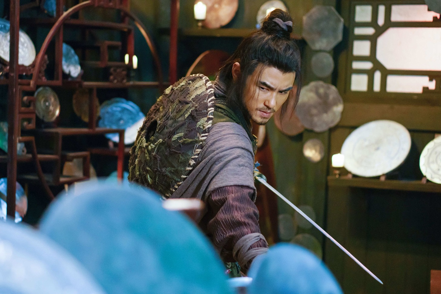 「ナイト・オブ・シャドー 魔法拳」
