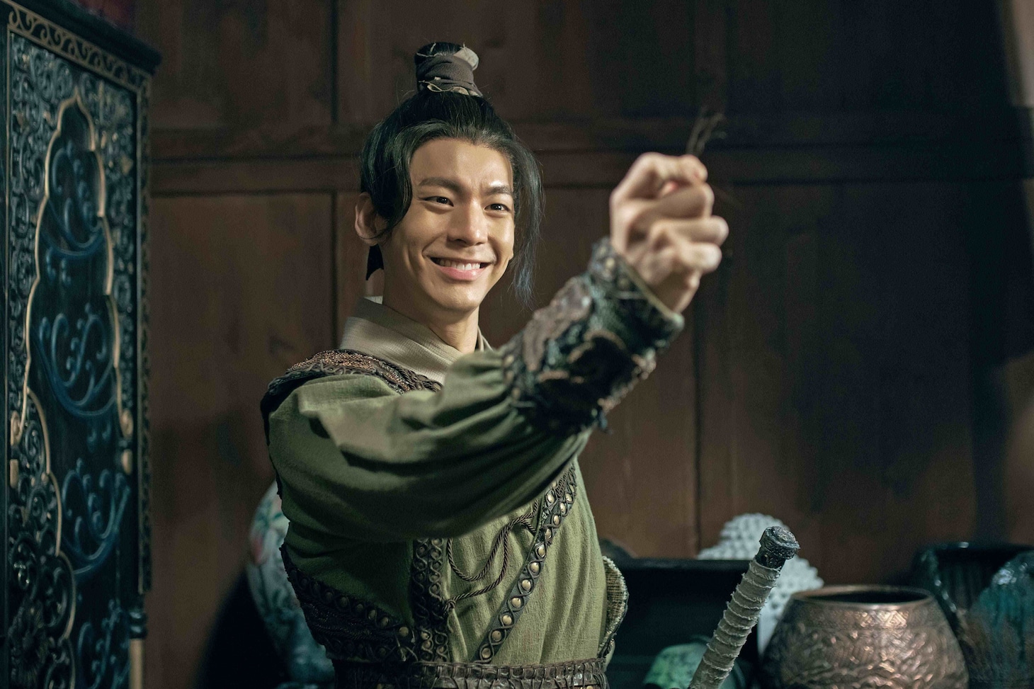 「ナイト・オブ・シャドー 魔法拳」