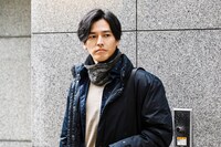 要潤演じる神代一樹。