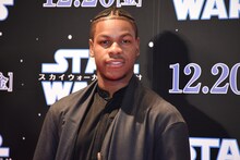 ジョン・ボイエガ