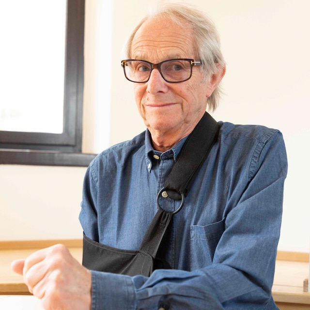 ケン・ローチ (c)Kazuko Wakayama