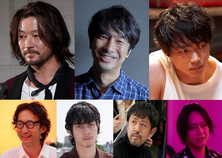 蜷川実花の監督作 Followers に浅野忠信 眞島秀和 笠松将 柳俊太郎が出演 映画ナタリー