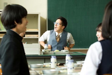 「劇場版 おいしい給食 Final Battle」