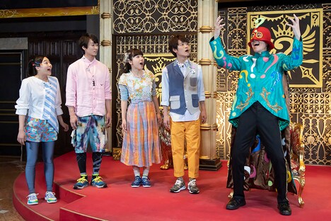 「映画 おかあさんといっしょ すりかえかめんをつかまえろ!」