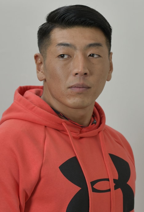 後藤剛範演じる林勝。