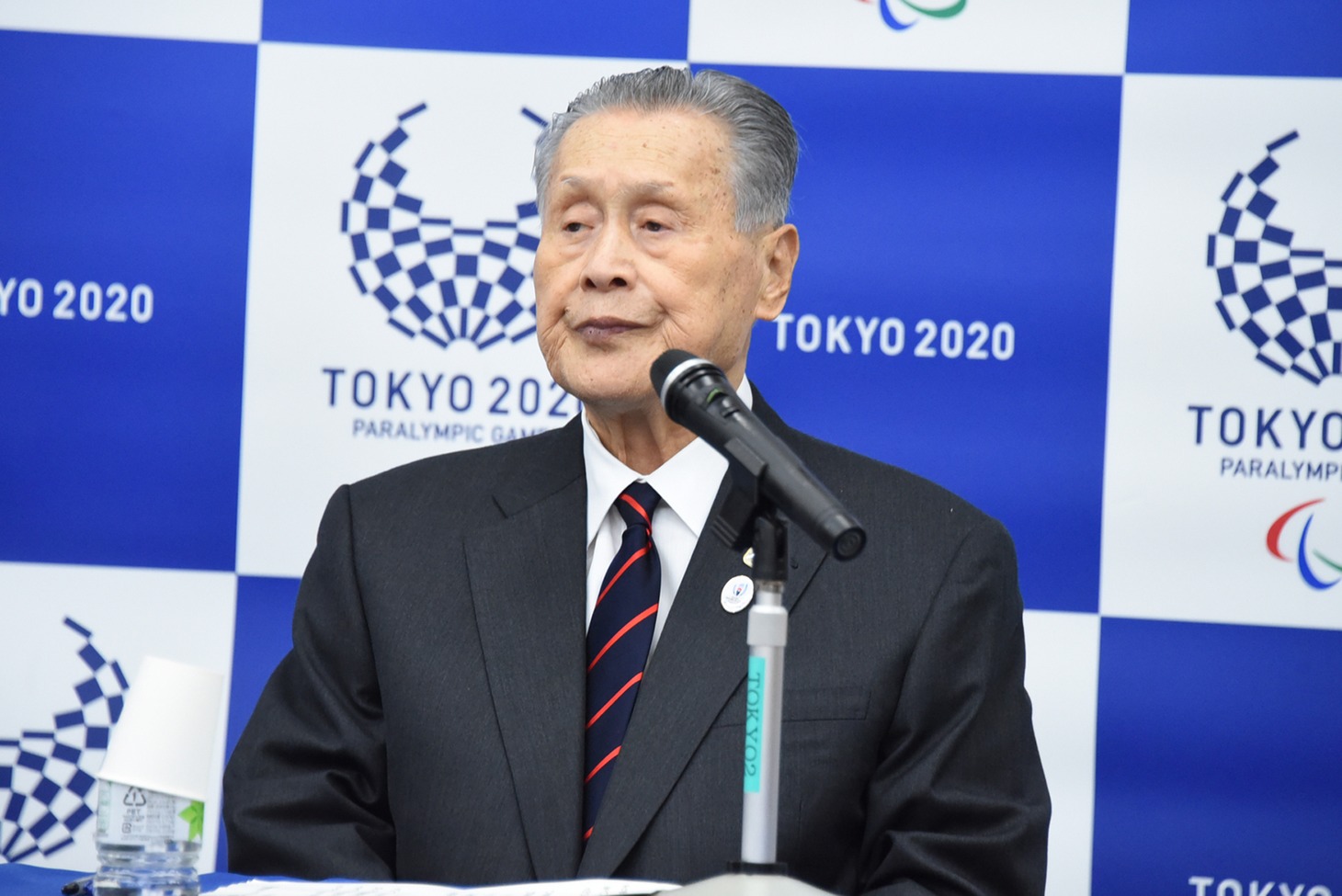 森喜朗