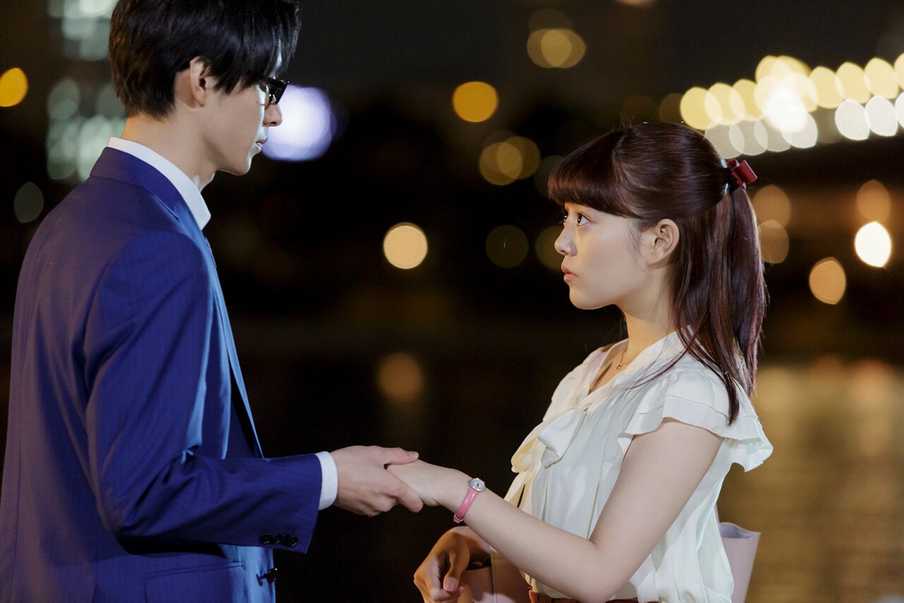 高畑充希×山崎賢人「ヲタ恋」場面カット12枚、菜々緒や斎藤工の姿も