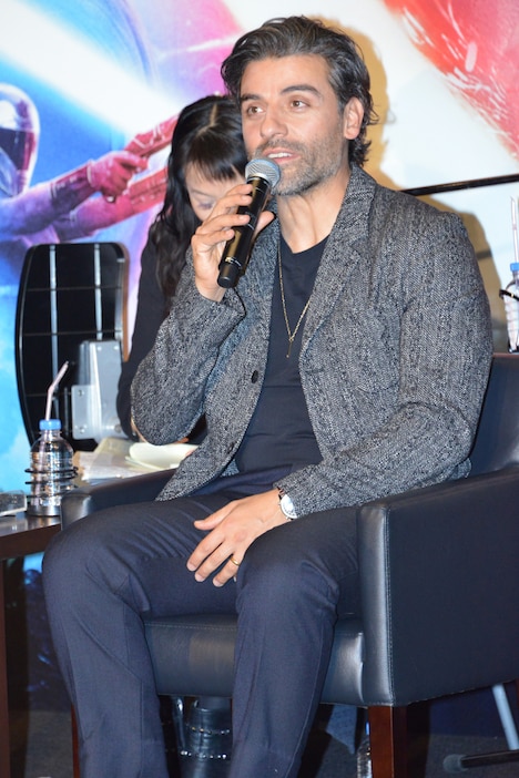 オスカー・アイザック