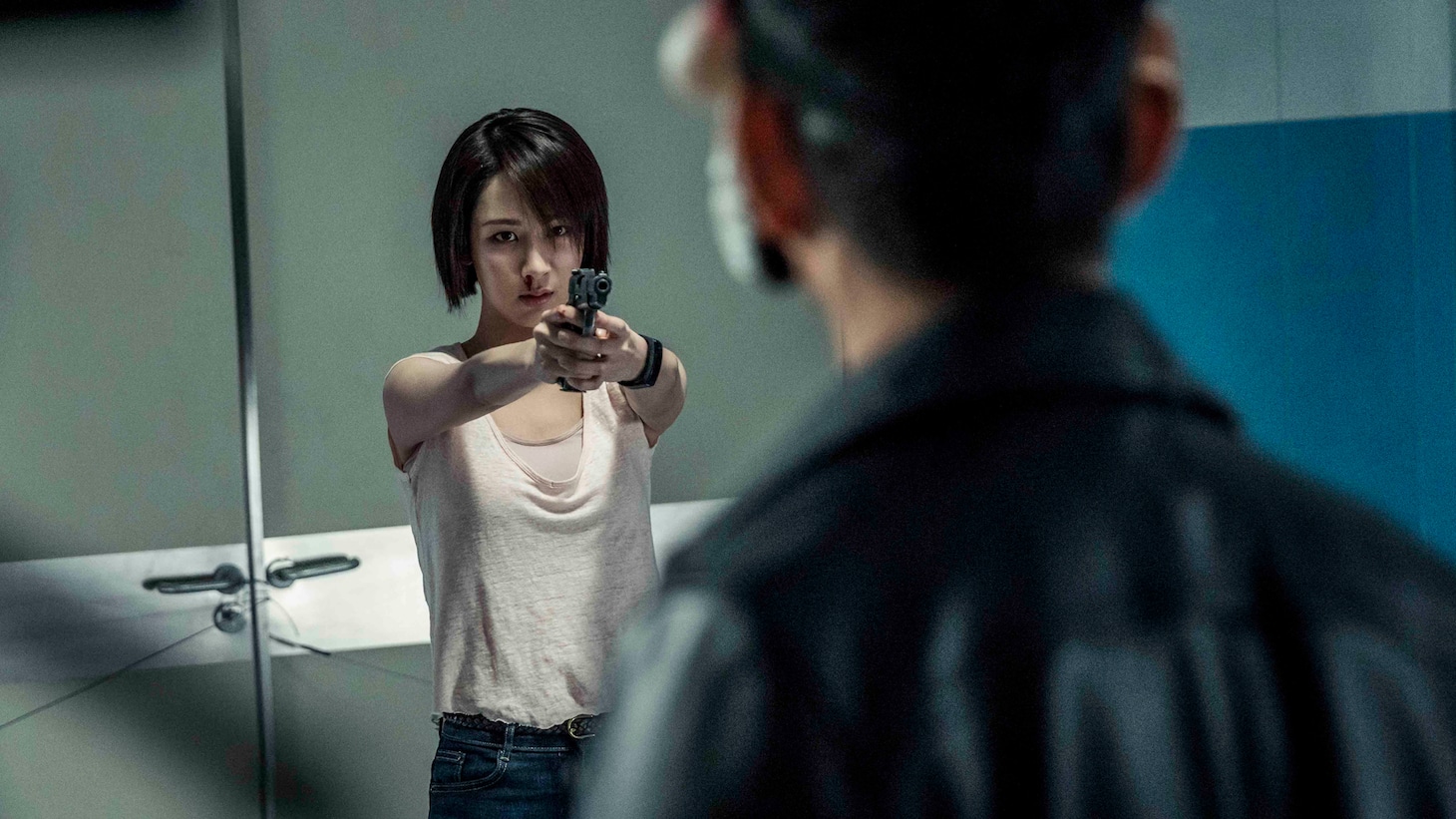 「ハード・ナイト」 (c)2019 Wanda Media Co., Ltd. All Rights Reserved