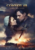 「脱走特急」キービジュアル (c)АНО "Творческая студия "СТЕЛЛА"