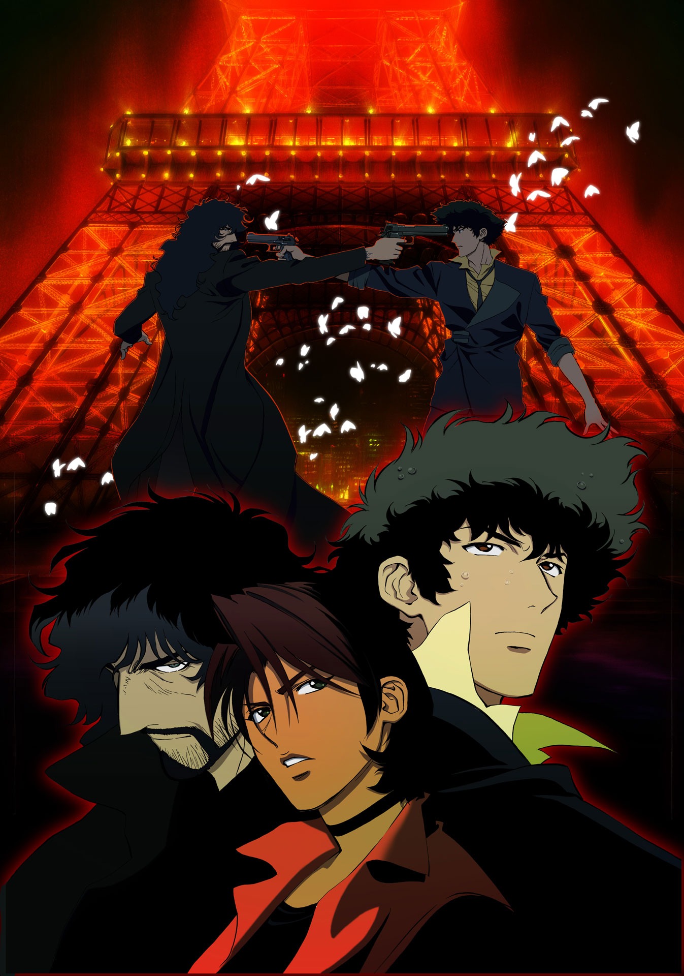 「COWBOY BEBOP 天国の扉」 (c)SUNRISE・BONES・BANDAI VISUAL