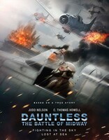 「ミッドウェイ ～運命の海～」キービジュアル (c)2019 Bayou Pictures LLC. All Rights Reserved