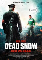 「処刑山 ナチゾンビVSソビエトゾンビ」キービジュアル (c)2014 TAPPELUFT PICTURES. ALL RIGHTS RESERVED.